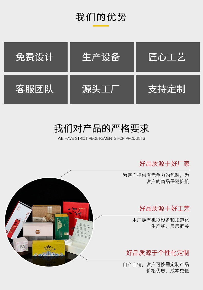我們貴陽酒盒印刷優勢